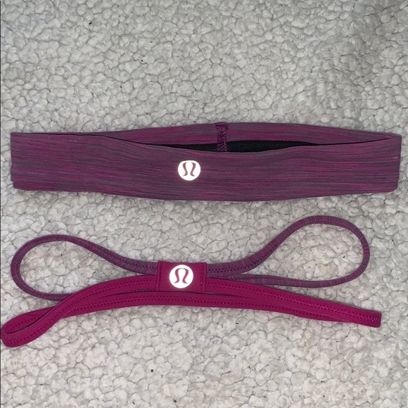 Lululemon Headbands - Picture 1 of 1